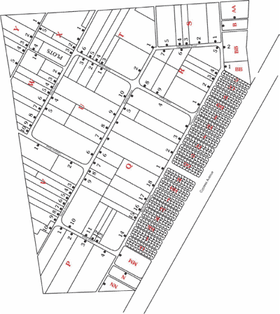 Grounds Map
